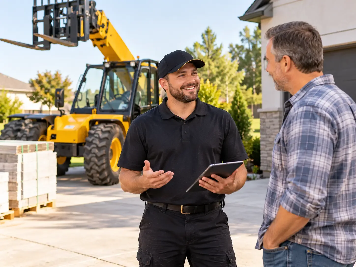Forklift Rental Oaktown, IN FAQs